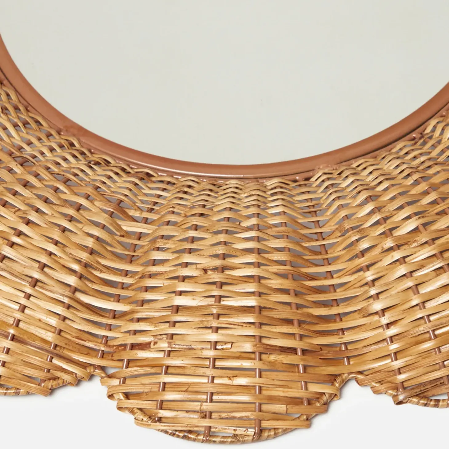 Martha Rattan Mirror