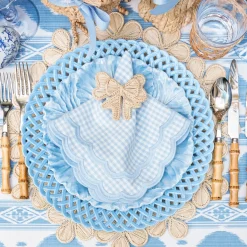 Mia Woven Placemats (Set of 4)