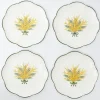 Mimosa Dinner Plates (Set of 4)