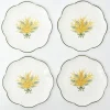 Mimosa Starter Plates (Set of 4)