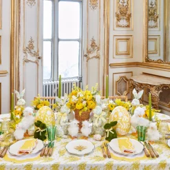 Mimosa Tablecloth