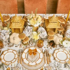 Mrs. Alice Decorative Acorns