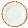Nancy Bamboo Dinner Plate