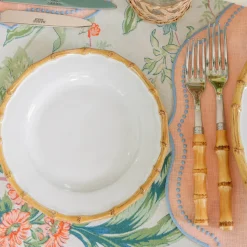 Nancy Bamboo Starter Plate (Set of 4)