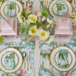 Nancy Bamboo Starter Plate