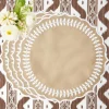 Natural Laurel Placemats (Set of 4)