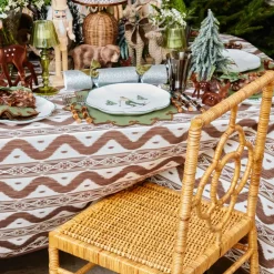 Octavia Rattan Chair