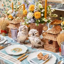 Pair of Tawny Owls