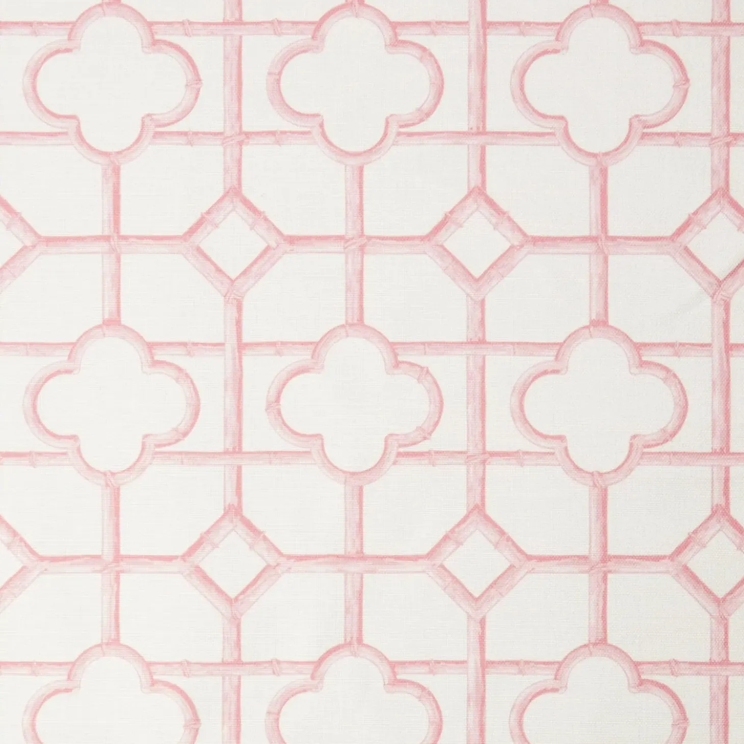 Palm Beach Pink Shaded Bamboo Fabric