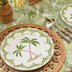 Palm Tree Glasses (Set of 4)