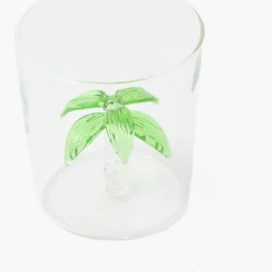 Palm Tree Glasses (Set of 4)
