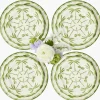 Palmera Dinner & Starter Plates (Set of 8)