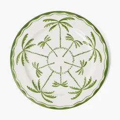 Palmera Dinner Plate