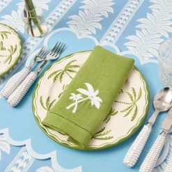 Palmera Dinner Plates (Set of 4)