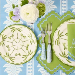 Palmera Starter Plate