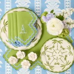 Palmera Starter Plate