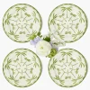 Palmera Starter Plates (Set of 4)