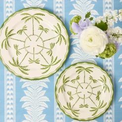 Palmera Starter Plates (Set of 4)