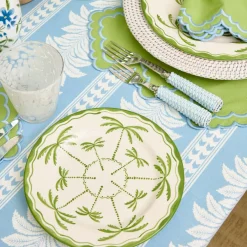 Palmera Starter Plates (Set of 4)