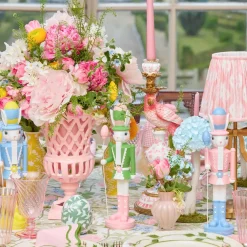 Pastel Easter Bunnies (Set of 3)