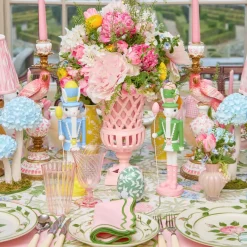 Pastel Easter Bunnies (Set of 3)