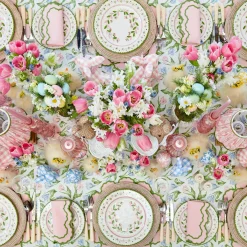 Pastel Tulip Tablecloth