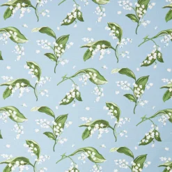 Pebble Lily of the Valley Fabric