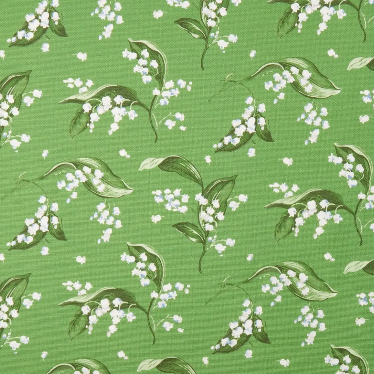 Pebble Lily of the Valley Fabric