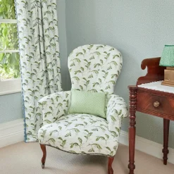 Pebble Lily of the Valley Fabric