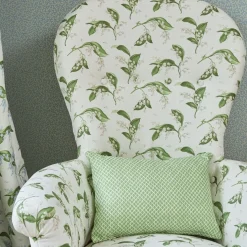 Pebble Lily of the Valley Fabric