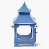 Periwinkle Pagoda Lantern