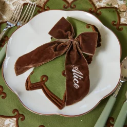 Personalisable Chocolate Bow