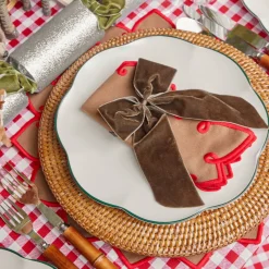 Personalisable Chocolate Bow