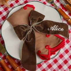 Personalisable Chocolate Bow
