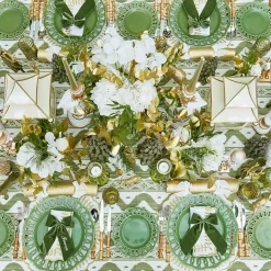 Personalisable Forest Green Bow