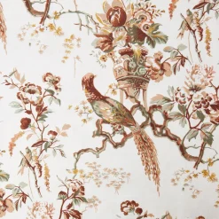Pheasant & Flora Tablecloth
