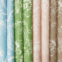 Pink Chelsea Square Fabric