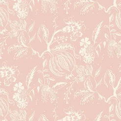 Pink Chelsea Square Wallpaper
