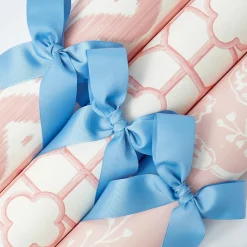 Pink Chelsea Square Wallpaper