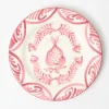 Pink Melograno Dinner Plate