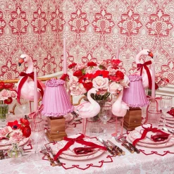 Pink Melograno Dinner Plate