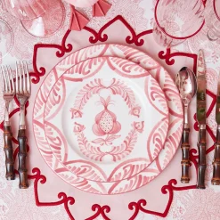 Pink Melograno Starter Plate