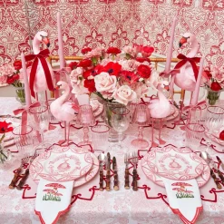 Pink Melograno Starter Plate