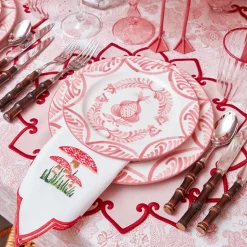 Pink Melograno Starter Plate