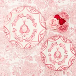 Pink Melograno Starter Plate