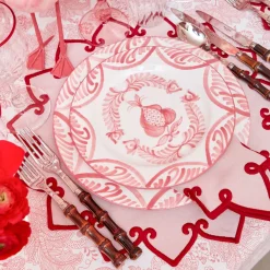 Pink Melograno Starter Plate