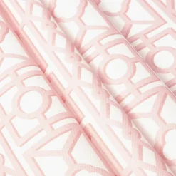 Pink Pavilion Fabric