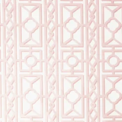 Pink Pavilion Fabric