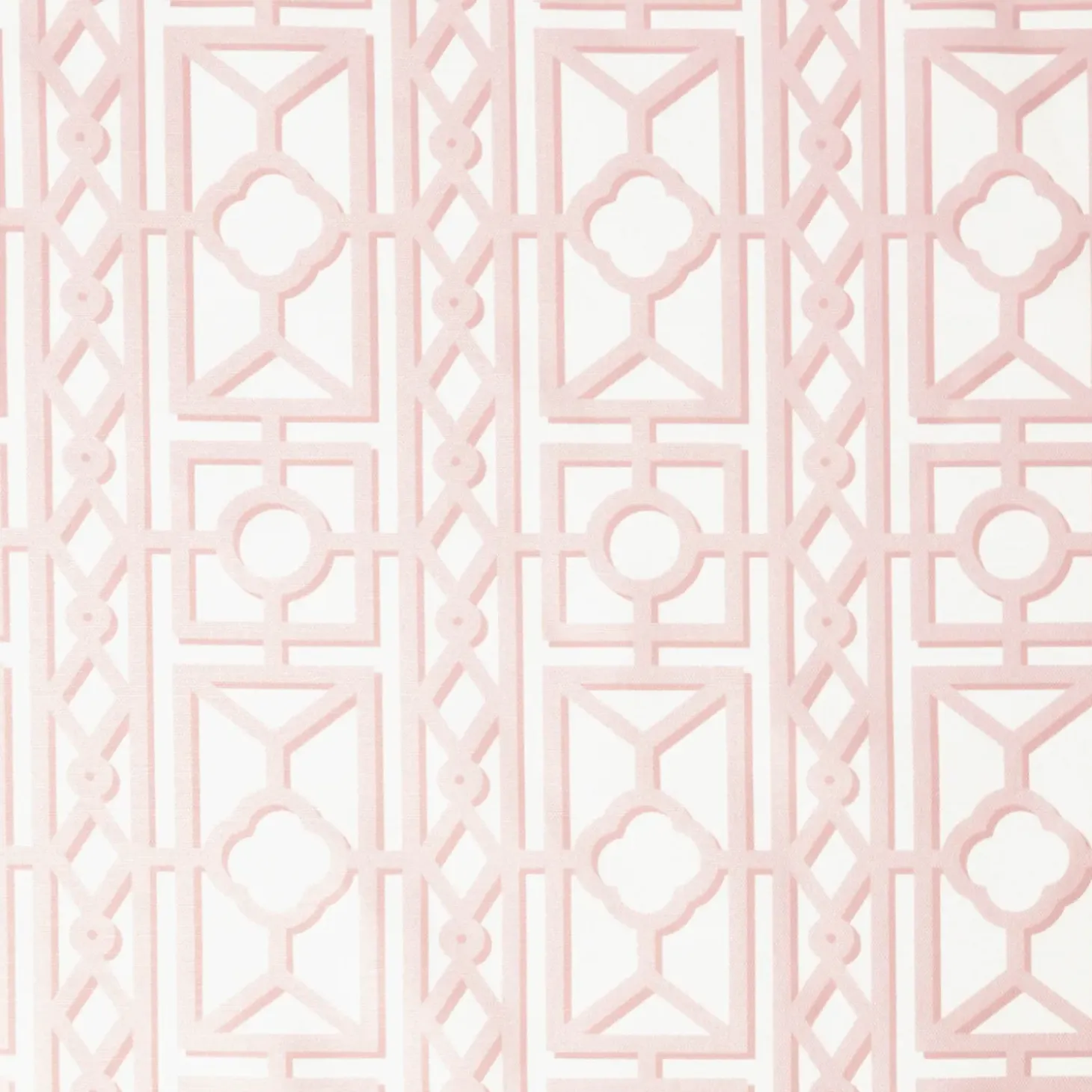 Pink Pavilion Fabric