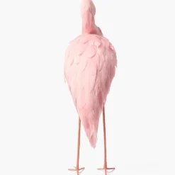 Pink Saskia Stork (Pair) - 60cm